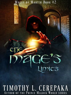 cover image of The Mage's Limits